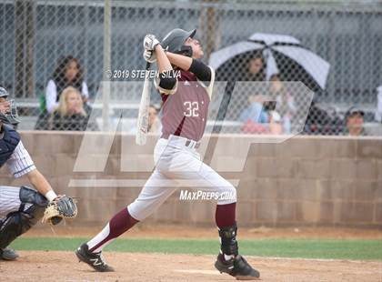Thumbnail 2 in Granite Hills vs. Oaks Christian (69th Annual San Diego Lions Tournament) photogallery.