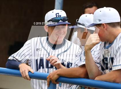 Thumbnail 3 in Granite Hills vs. Oaks Christian (69th Annual San Diego Lions Tournament) photogallery.