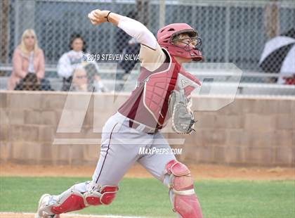 Thumbnail 1 in Granite Hills vs. Oaks Christian (69th Annual San Diego Lions Tournament) photogallery.