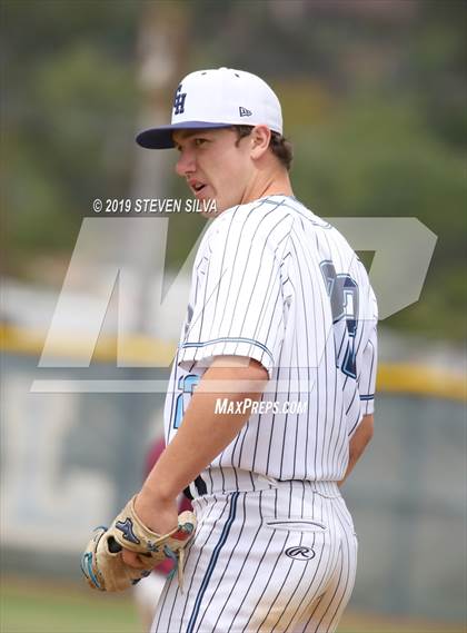 Thumbnail 2 in Granite Hills vs. Oaks Christian (69th Annual San Diego Lions Tournament) photogallery.