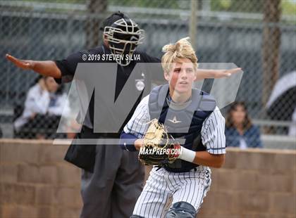 Thumbnail 1 in Granite Hills vs. Oaks Christian (69th Annual San Diego Lions Tournament) photogallery.