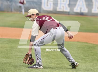 Thumbnail 3 in Granite Hills vs. Oaks Christian (69th Annual San Diego Lions Tournament) photogallery.
