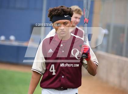 Thumbnail 3 in Granite Hills vs. Oaks Christian (69th Annual San Diego Lions Tournament) photogallery.