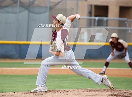 Thumbnail 1 in Granite Hills vs. Oaks Christian (69th Annual San Diego Lions Tournament) photogallery.