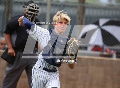 Thumbnail 3 in Granite Hills vs. Oaks Christian (69th Annual San Diego Lions Tournament) photogallery.
