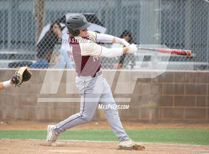 Thumbnail 2 in Granite Hills vs. Oaks Christian (69th Annual San Diego Lions Tournament) photogallery.