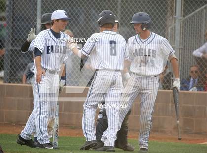 Thumbnail 2 in Granite Hills vs. Oaks Christian (69th Annual San Diego Lions Tournament) photogallery.