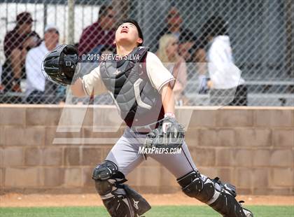 Thumbnail 2 in Granite Hills vs. Oaks Christian (69th Annual San Diego Lions Tournament) photogallery.