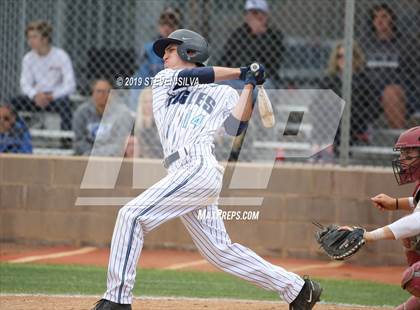 Thumbnail 3 in Granite Hills vs. Oaks Christian (69th Annual San Diego Lions Tournament) photogallery.