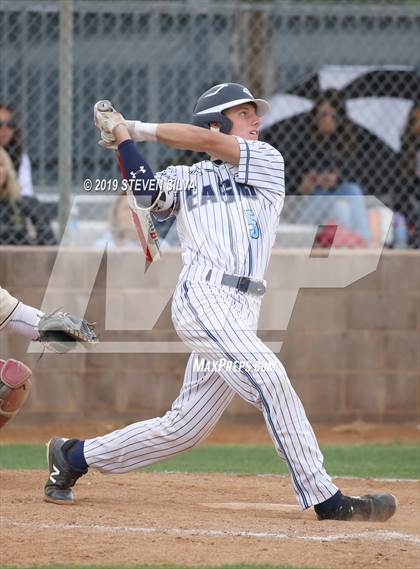 Thumbnail 1 in Granite Hills vs. Oaks Christian (69th Annual San Diego Lions Tournament) photogallery.