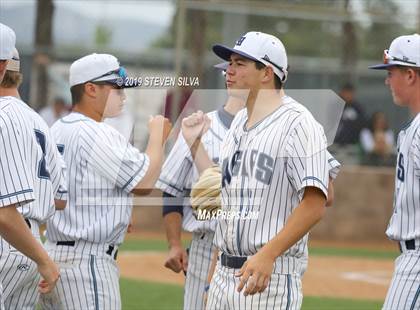 Thumbnail 1 in Granite Hills vs. Oaks Christian (69th Annual San Diego Lions Tournament) photogallery.