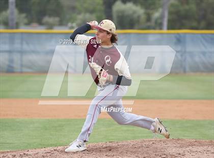 Thumbnail 3 in Granite Hills vs. Oaks Christian (69th Annual San Diego Lions Tournament) photogallery.
