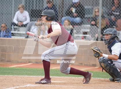 Thumbnail 3 in Granite Hills vs. Oaks Christian (69th Annual San Diego Lions Tournament) photogallery.