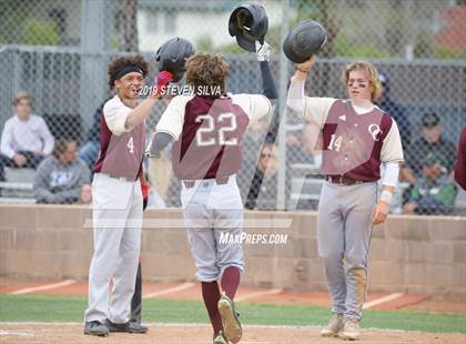 Thumbnail 3 in Granite Hills vs. Oaks Christian (69th Annual San Diego Lions Tournament) photogallery.
