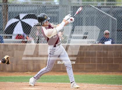 Thumbnail 1 in Granite Hills vs. Oaks Christian (69th Annual San Diego Lions Tournament) photogallery.