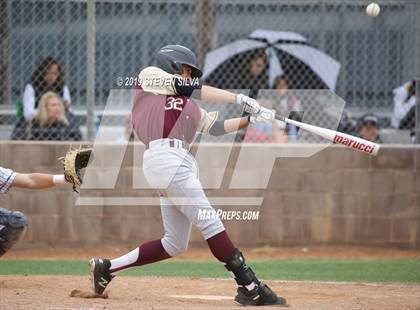 Thumbnail 1 in Granite Hills vs. Oaks Christian (69th Annual San Diego Lions Tournament) photogallery.