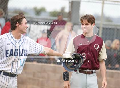 Thumbnail 3 in Granite Hills vs. Oaks Christian (69th Annual San Diego Lions Tournament) photogallery.