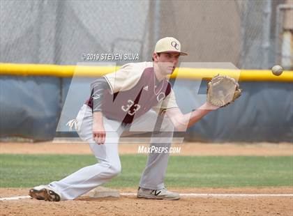 Thumbnail 1 in Granite Hills vs. Oaks Christian (69th Annual San Diego Lions Tournament) photogallery.