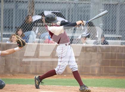 Thumbnail 1 in Granite Hills vs. Oaks Christian (69th Annual San Diego Lions Tournament) photogallery.