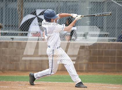 Thumbnail 2 in Granite Hills vs. Oaks Christian (69th Annual San Diego Lions Tournament) photogallery.