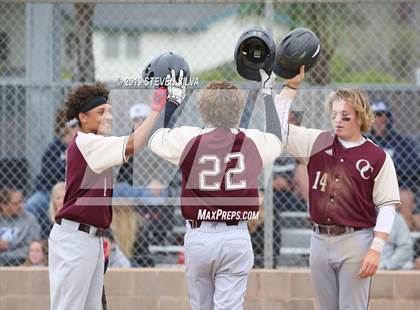 Thumbnail 1 in Granite Hills vs. Oaks Christian (69th Annual San Diego Lions Tournament) photogallery.