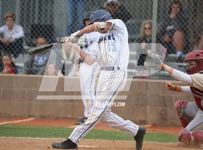 Thumbnail 3 in Granite Hills vs. Oaks Christian (69th Annual San Diego Lions Tournament) photogallery.