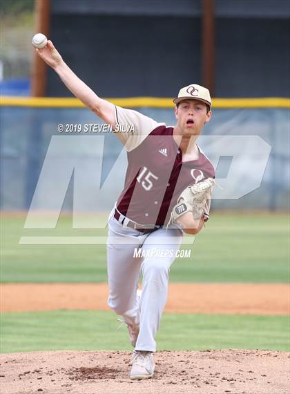 Thumbnail 2 in Granite Hills vs. Oaks Christian (69th Annual San Diego Lions Tournament) photogallery.