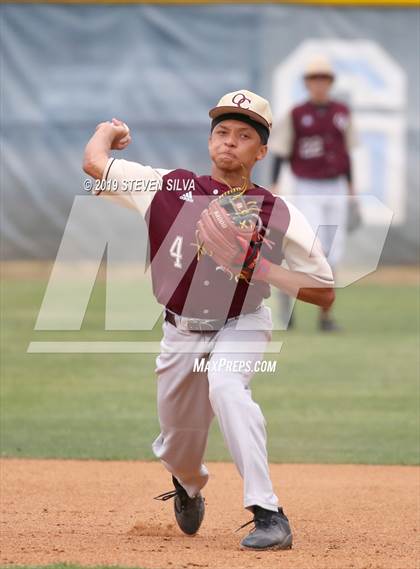 Thumbnail 2 in Granite Hills vs. Oaks Christian (69th Annual San Diego Lions Tournament) photogallery.