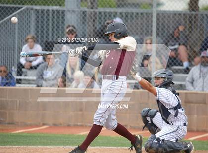 Thumbnail 2 in Granite Hills vs. Oaks Christian (69th Annual San Diego Lions Tournament) photogallery.