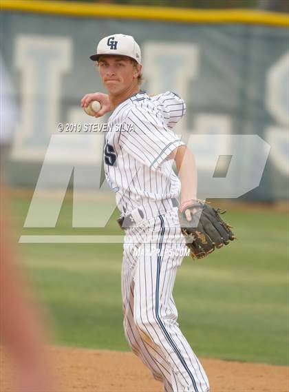 Thumbnail 1 in Granite Hills vs. Oaks Christian (69th Annual San Diego Lions Tournament) photogallery.