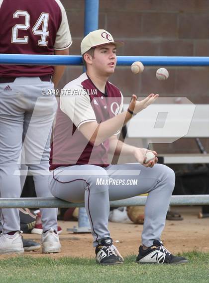 Thumbnail 2 in Granite Hills vs. Oaks Christian (69th Annual San Diego Lions Tournament) photogallery.