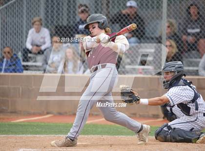 Thumbnail 2 in Granite Hills vs. Oaks Christian (69th Annual San Diego Lions Tournament) photogallery.