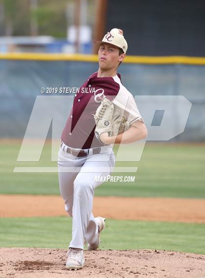 Thumbnail 2 in Granite Hills vs. Oaks Christian (69th Annual San Diego Lions Tournament) photogallery.