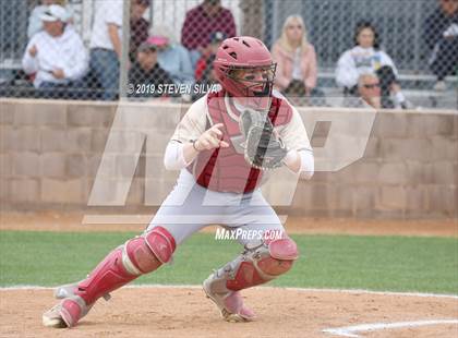 Thumbnail 2 in Granite Hills vs. Oaks Christian (69th Annual San Diego Lions Tournament) photogallery.