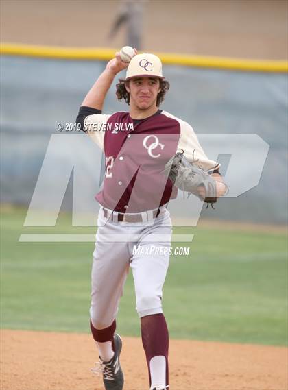 Thumbnail 3 in Granite Hills vs. Oaks Christian (69th Annual San Diego Lions Tournament) photogallery.