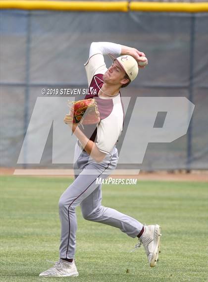Thumbnail 1 in Granite Hills vs. Oaks Christian (69th Annual San Diego Lions Tournament) photogallery.