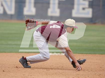 Thumbnail 3 in Granite Hills vs. Oaks Christian (69th Annual San Diego Lions Tournament) photogallery.