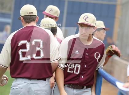 Thumbnail 3 in Granite Hills vs. Oaks Christian (69th Annual San Diego Lions Tournament) photogallery.