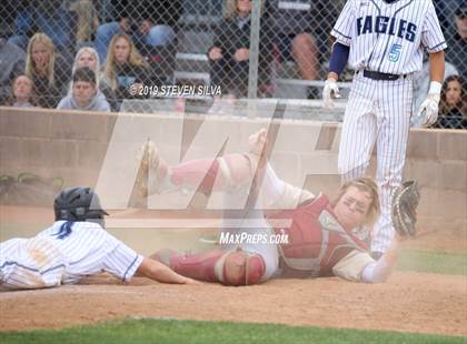 Thumbnail 3 in Granite Hills vs. Oaks Christian (69th Annual San Diego Lions Tournament) photogallery.