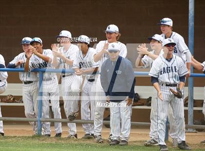Thumbnail 3 in Granite Hills vs. Oaks Christian (69th Annual San Diego Lions Tournament) photogallery.