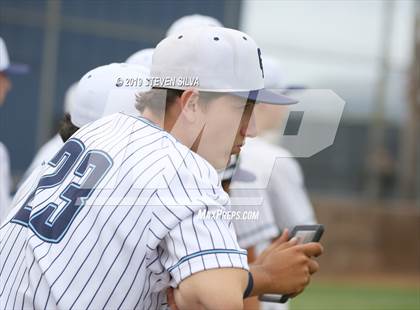 Thumbnail 2 in Granite Hills vs. Oaks Christian (69th Annual San Diego Lions Tournament) photogallery.