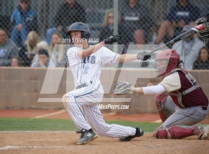 Thumbnail 3 in Granite Hills vs. Oaks Christian (69th Annual San Diego Lions Tournament) photogallery.