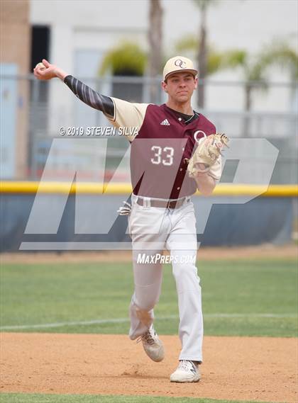 Thumbnail 1 in Granite Hills vs. Oaks Christian (69th Annual San Diego Lions Tournament) photogallery.