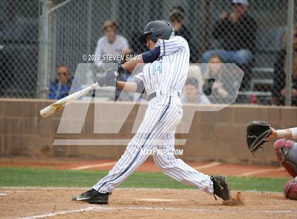 Thumbnail 1 in Granite Hills vs. Oaks Christian (69th Annual San Diego Lions Tournament) photogallery.