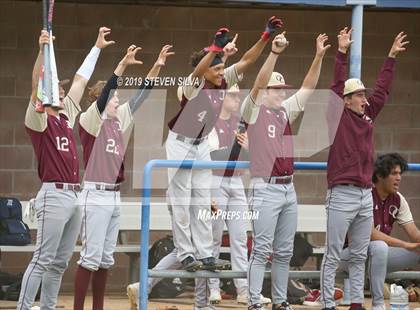 Thumbnail 1 in Granite Hills vs. Oaks Christian (69th Annual San Diego Lions Tournament) photogallery.