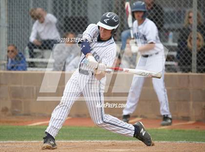Thumbnail 2 in Granite Hills vs. Oaks Christian (69th Annual San Diego Lions Tournament) photogallery.