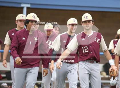 Thumbnail 2 in Granite Hills vs. Oaks Christian (69th Annual San Diego Lions Tournament) photogallery.