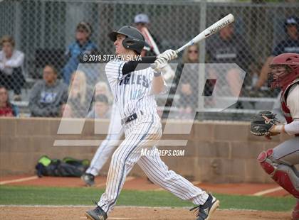 Thumbnail 3 in Granite Hills vs. Oaks Christian (69th Annual San Diego Lions Tournament) photogallery.