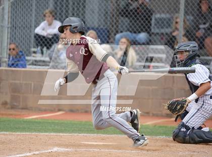 Thumbnail 1 in Granite Hills vs. Oaks Christian (69th Annual San Diego Lions Tournament) photogallery.