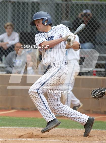 Thumbnail 3 in Granite Hills vs. Oaks Christian (69th Annual San Diego Lions Tournament) photogallery.